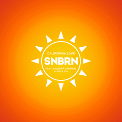 SNBRN - California ft. Kaleena Zanders (Summer Mix)