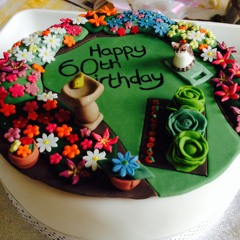 Bob's Birthday Bash - Tina Jordan Rees (Week 6)