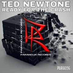 Ted Newtone_Ready for the Crash? (Paranoja Records)