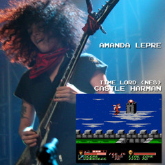 Time Lord (NES) - Castle Harman