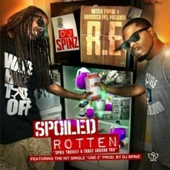 Rotten Skee What Goes Up