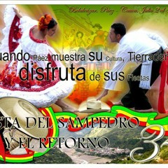 El Barcino " Llego sampedro ( Remix Full ) Huila