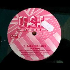 Making Love - USL