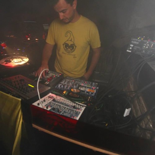 Syntax Error live at Snork Enterprises Label Night ARM Kassel