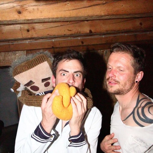 EGON´s Privatclub with Syntax Error, Udo Dudka & Scumdog Part 2