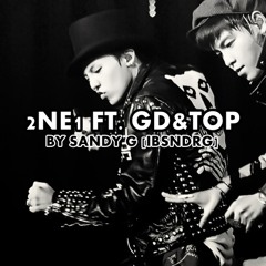 2NE1 ft. GD&TOP - High High & Crush