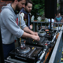 UNDERtheGROUND - Syntax Error at WG Flohmarkt Gedöns at Westanlaach