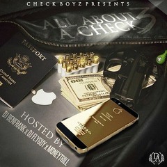 Money Trill - All About A Check(Intro) Prod. By U Biitz
