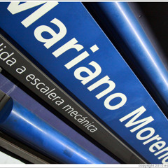 Estación Mariano Moreno - Linea C