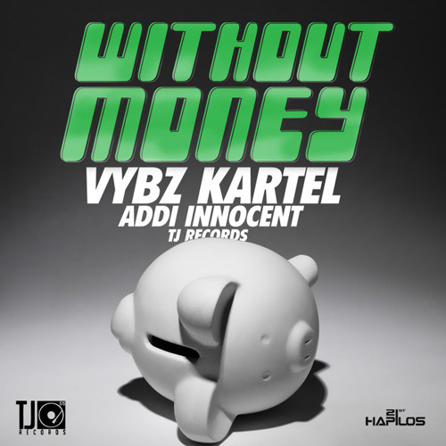 VYBZ KARTEL - Without Money [June 2014]
