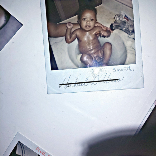 Mike Melinoe - Hold My Dust (Prod. By Vintage Tux)