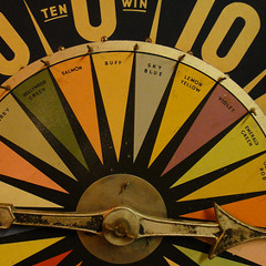 // FORTUNE TOLD HER \\