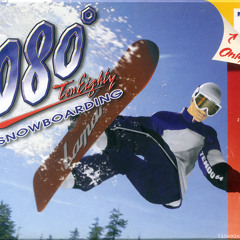 Vacant Lives - 1080 Snowboarding Theme Song