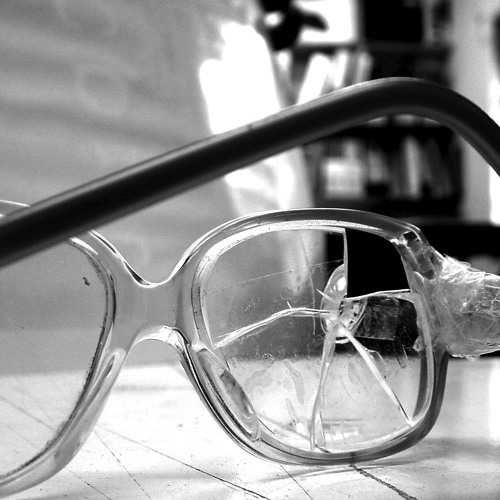 Of Broken Things