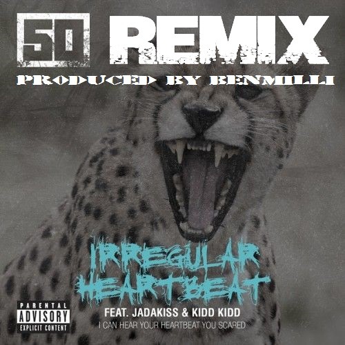 50 Cent Feat. Jadakiss - Irregular Heartbeat [Remix]