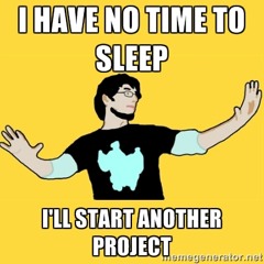 No Time to sleep (Eklektek Vs Tryaze Vs Carbonikc)preview