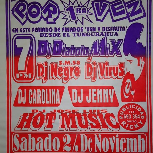 Dj Jose Luis~hot Music 2013 San Sebastian
