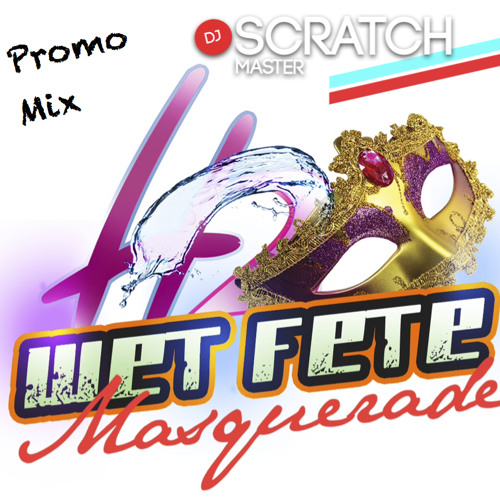ST LUCIA'S WET FETE PROMO MIX 3