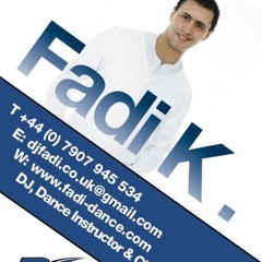 DEMO TRIAL DEC 2009 .... FADI K ON THE MIX