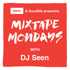 Mixtape Mondays GBG - soundcloud.com/djseen1970 Seren's_Vinyl_Love_Affair
