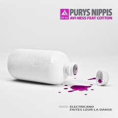 AVI Ness - Purys Nippis Feat. Cotton (Faites Leur La Danse Remix)[FLDD04]