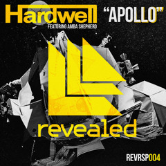 Hardwell feat. Amba Shepherd - Apollo (Meydan Official Remix)