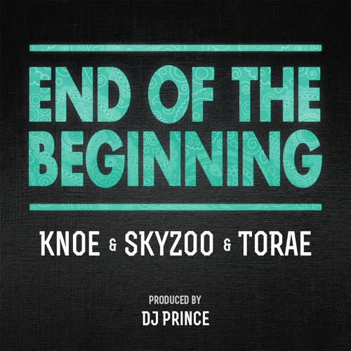 End Of The Beginning feat. Skyzoo & Torae (Prod. by DJ Prince)