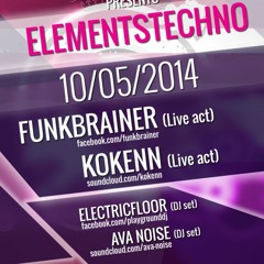 FUNKBRAINER LIVEACT @Luxembourg (Factory12 Foetz ) 10.05.14 FREE DOWNLOAD