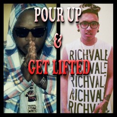 Thomas Frank White & D-Pryde - Pour Up & Get Lifted