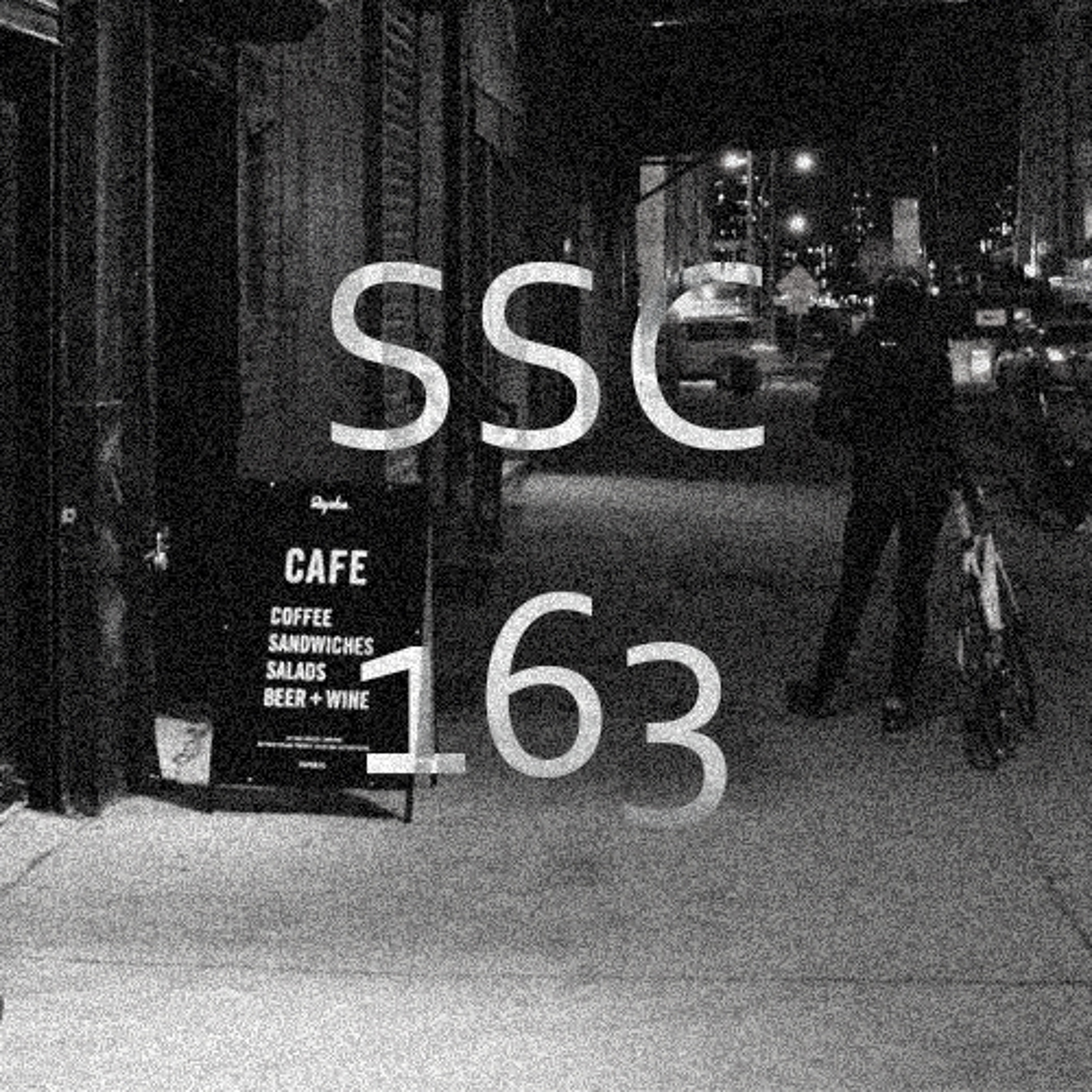SSC #163 episode artwork