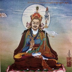 Seven Line Prayer To Guru Rinpoche By HHK