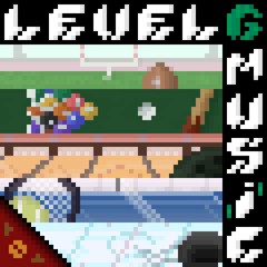 Hockey Rush 2050 (Level Music G)
