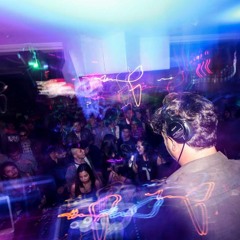 JAMES LONG DEEP NIGHT VIERNES 2014