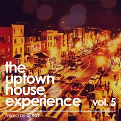 DJ Nav - The Uptown House Experience Vol. 5