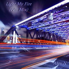 Rama-Light My Fire (Alex.N Fan Mix)(dance, disco, electro)