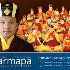 Melody of Devotion: Karmapa Chenno (Tibetan version)