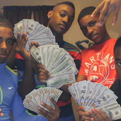 Mac Critter Ft. CP (RED BOTTOMS)#M-SQAUD