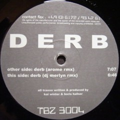 Derb - Derb (Merlyn Remix)