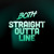 Artwork for Straight Outta Line (Radio Edit)