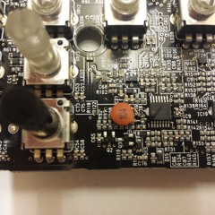 Korg Volca Beats - Snare Mod