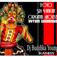 Sri_Lankan_Original_House_Sinhala_MixTap_DJ BUDDIKA YoungFire