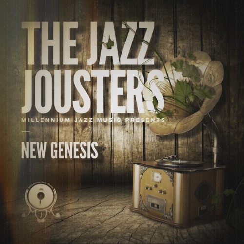 THE JAZZ JOUSTERS - The Gift