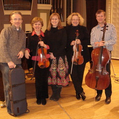 Geda's Weavings for string quartet:  The First Weaving