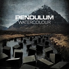 Pendulum - Watercolour (Cover)