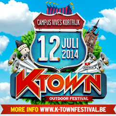 Warming up session Basic Summerfest & K Town Festival