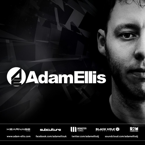 Adam Ellis - AH FM 8YAMC