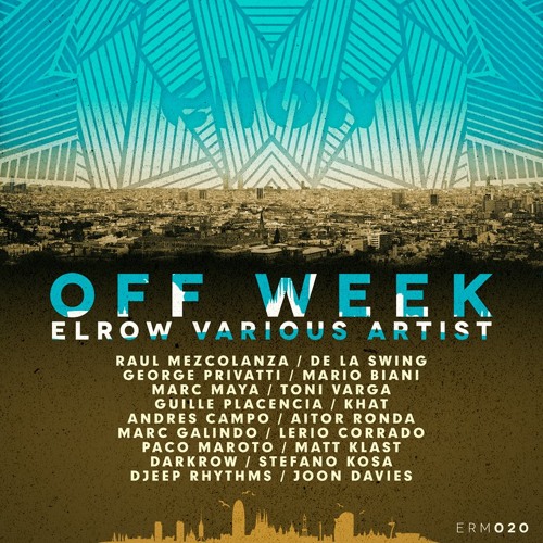Djeep Rhythms - Process (Original Mix) Elrow Music Records