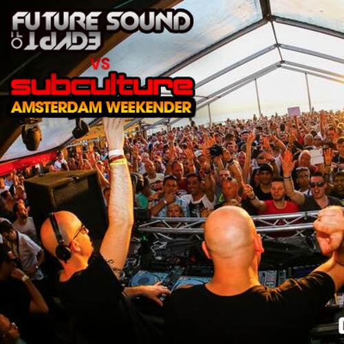 Aly & Fila B2B John O'Callaghan - Live At FSOE Vs Subculture Amsterdam #FSOESUBAMS (07 - 06 - 2014)
