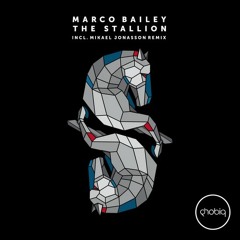 Marco Bailey - The Black Stallion (Original Mix) [Phobiq]