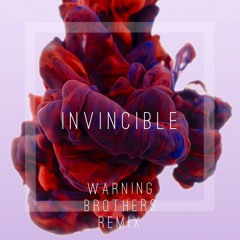 Invincible - Borgeous (Warning Brothers Remix) **FREE DOWNLOAD**